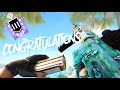 “Congratulations” l (R6 Montage)