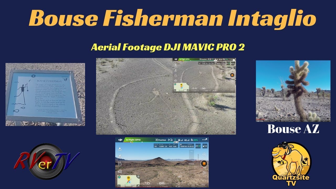 Bouse Fisherman Intaglio Aerial Video....Plomosa Road....Bouse AZ YouTube