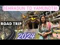 Yamunotri dham 2024        do not miss beautiful locations  shivalik resort