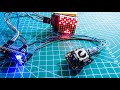 Ардуино игра Breakout (Arduino game,MAX7219)