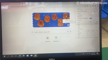 Thủ thuật đơn giản: cách chuyển giao diện Chrome sang tiếng Việt