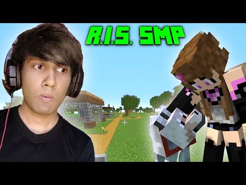 Sofiee এর কুকুর মেরে ফেলছি আমি 😐 | Minecraft Bangla | R.I.S. Gaming