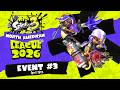 Splatoon 3 North American League 2026 - Event #3 4.18.2026