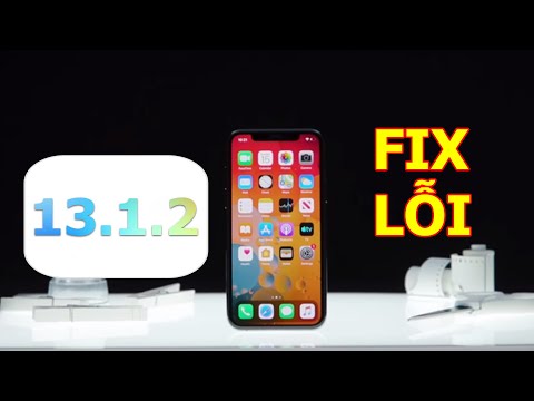 Đánh giá iOS 13.1.2: lại là sửa lỗi!