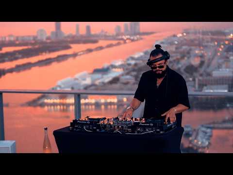 Afro House Sunset Mix 2025 Miami Set By Gianni Blu