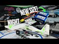 Durafly Night Tundra (PNF) 1.3mt - UNBOXING &amp; ASSEMBLY + [NEW RELEASE] Turingy 2.2AH 3S 30C SHORTY 🔋