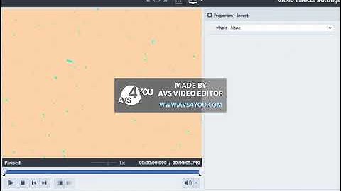 I made Videoup v3 on AVS Video Editor + How to make