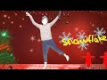 Snowflake by sia just dance jakey fanmade special christmas