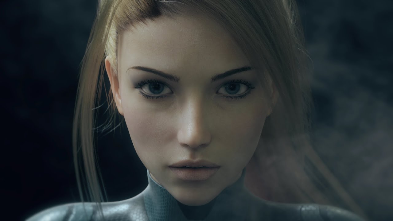 Metroid Cinematica Recharged Release Trailer