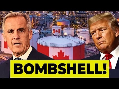 Canada's Oil Just Got 80% Pricier — U.S. Refineries Are Running Out of Options!
