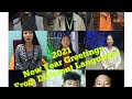 2021 new year greetings from different  naga languages