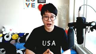 Reaksi orang korea menonton TIK TOK INDONESIA (goyang dua jari) 😂