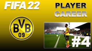 FIFA 22| PLAYER CAREER MODE| #4| WE ARE A SUPER SUB!!!