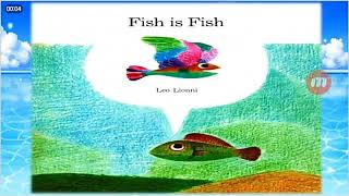 Fish is Fish - Children's Audiobook