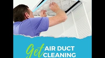 Air Duct Cleaning video ad