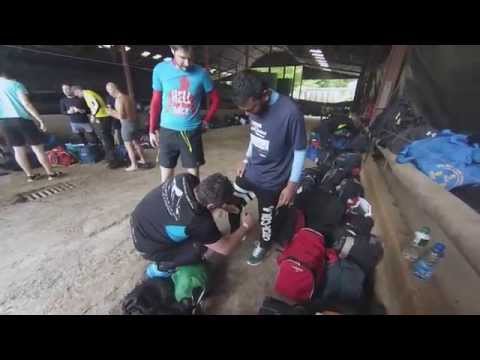 Jason's Hell & Back prep