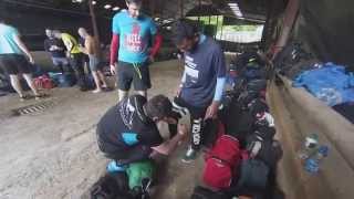 Jason's Hell & Back prep