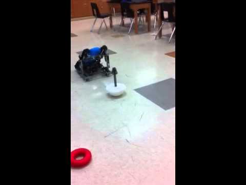 VEX Robotics Team 438 2010-2011 Robot