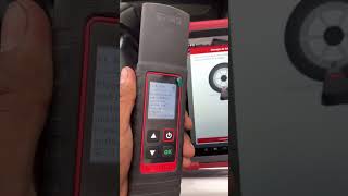 Tutorial | ¿Cómo programar sensores TPMS? ¡Fácil! #workshop #automobile #tutorial #mechanic #viral