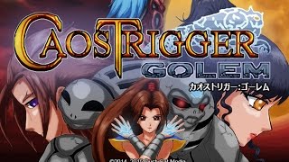 Caos Trigger: Golem Kickstarter Demo screenshot 1