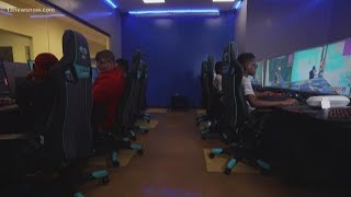 Bryant & Stratton College training gamers at week-long esports camp