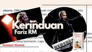 Fariz RM - Kerinduan | Versi Karaoke