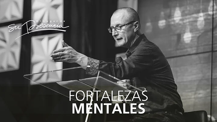 Fortalezas Mentales - Andrs Corson - 12 Abril 2015