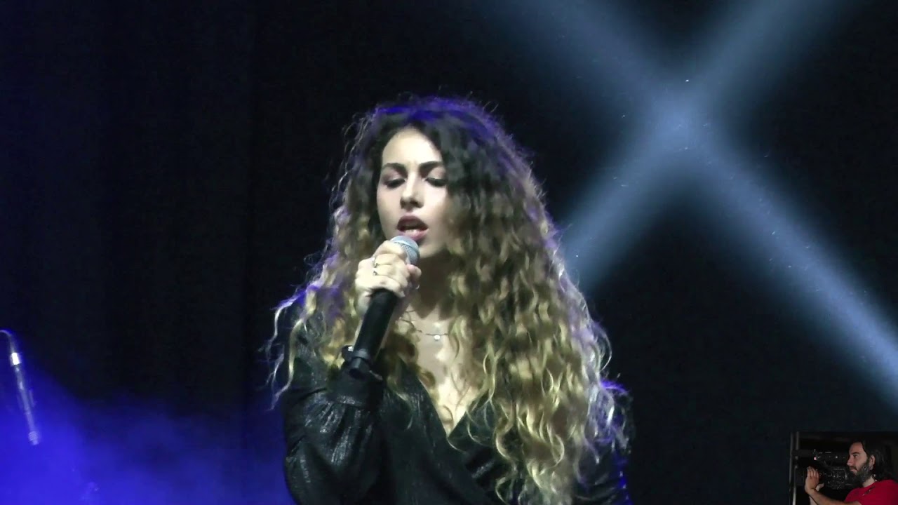 MATIA BAZAR - DEDICATO A TE (LIVE) - RIPRESE & MONTAGGIO GIANNI IMPEGNOSO