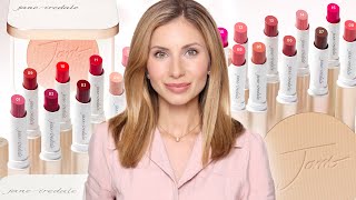 New Favorites from Jane Iredale + COLORLUXE Lipstick Launch