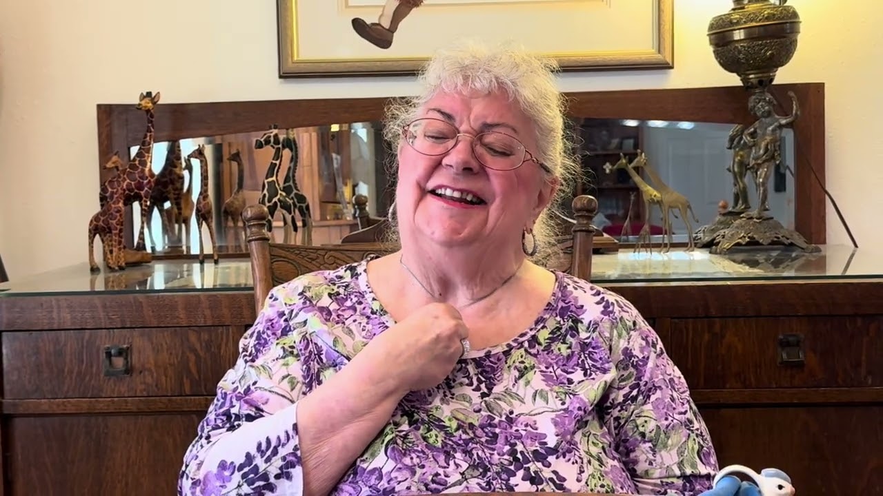 RaJean Vawter's Testimonial after Regenerative Cell Factors - No Longer Has Barrett's Esophagus.