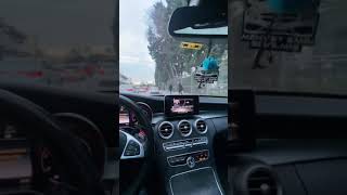 Mercedes Araba Snap Oto Snap Mercedes Benz C Series