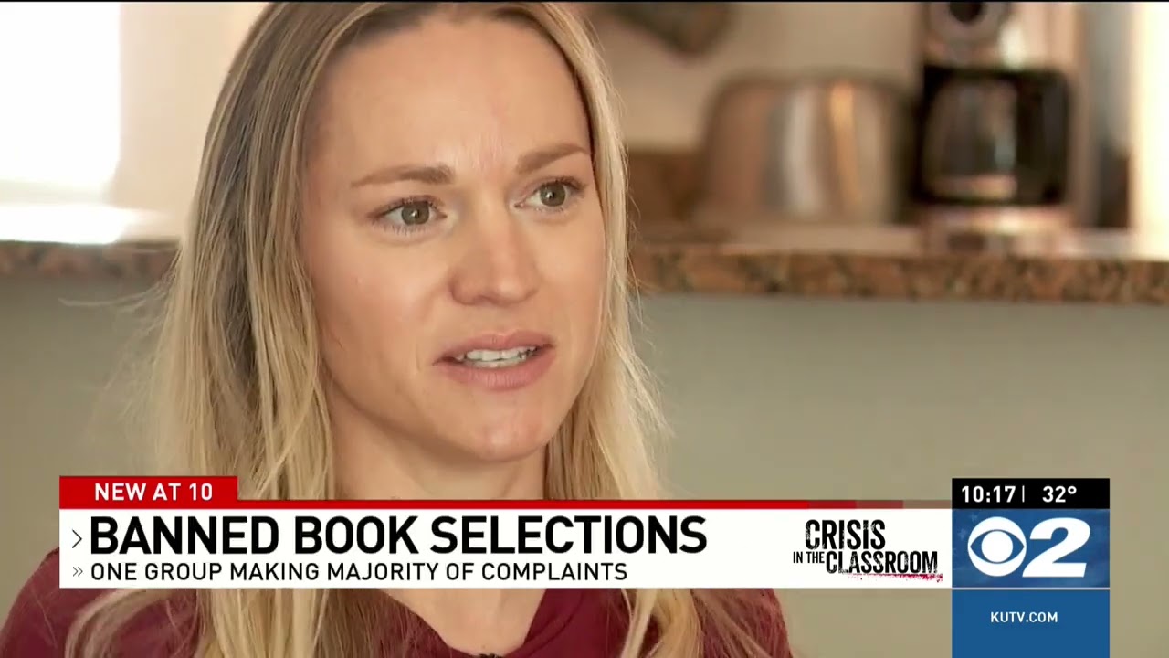 Only small group of parents utilizing new law to help ban books in Utah school libraries