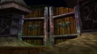 Open the Spooky Gate