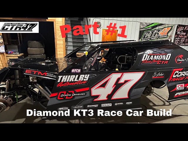 Diamond Racing Mods Diamond Race Cars Dragster