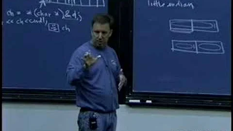 Lecture 3 | Programming Paradigms (Stanford)