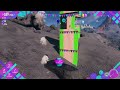 Middle of video