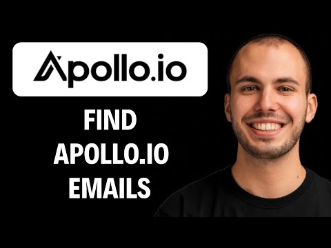 How to Use Apollo.io to Find Emails [2026 Full Guide]