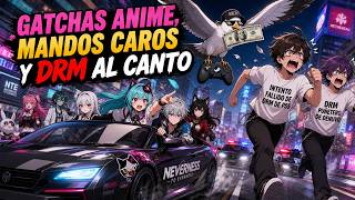 DRM de Playstation y Denuvo tocando los bajos, Neverness to Everness esta genial y STEAM CONTROLLER.