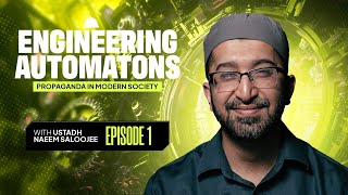 Download Lagu Guided by Allah: Escaping the Traps of Modern Manipulation [Engineering Automatons, Ep 1 of 4] MP3