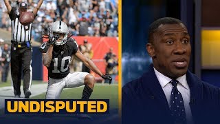 Did the oakland raiders look like best team in afc after their week 1
win? | undisputed