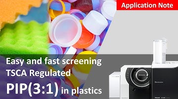 Screening Analysis of TSCA Regulated PIP(3:1)