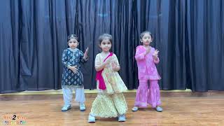 Family Di Member Dance Cover Ranjit Bawa Parahuna 2 Cute Girls Dance Dance 2024