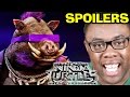 NINJA TURTLES Out of the Shadows Movie SPOILERS REVIEW