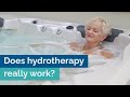 Can hydrotherapy eliminate neck and shoulder pain?