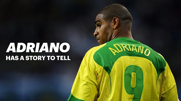Adriano Has A Story to Tell | The Players' Tribune