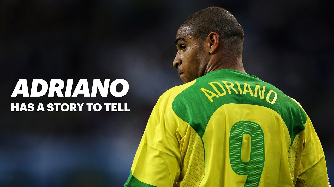 Adriano Has A Story To Tell By Adriano