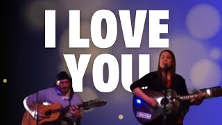 Ek is Lief Vir Jou (I Love You) by Aloha Jacqueline [Original English & Afrikaans Song]