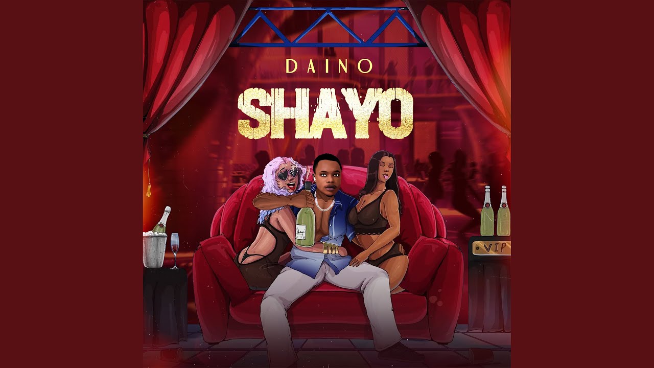 Watch Shayo on YouTube Watch Shayo on YouTube