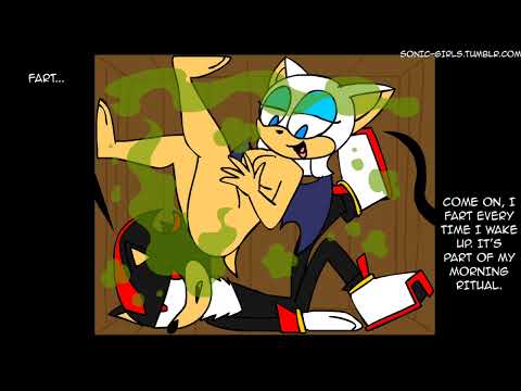 Sonic Girls #30: Boxed Scent (Spanish Version Loquendo)