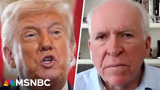 Download Lagu 'Absurd': Fmr. CIA Director Brennan slams Trump's 'Russiagate' allegations MP3 Download Lagu 'Absurd': Fmr. CIA Director Brennan slams Trump's 'Russiagate' allegations MP3